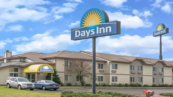 Days Inn Eau Claire West | Wisconsin - Eau Claire (ve civarı) - Eau Claire