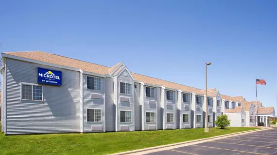 Microtel Inn by Wyndham Janesville | Wisconsin - Janesville (ve civarı) - Janesville