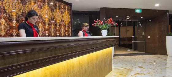 VR Queen Street Hotel & Suites | Auckland Bölgesi - Auckland (ve civarı) - Auckland - Newton