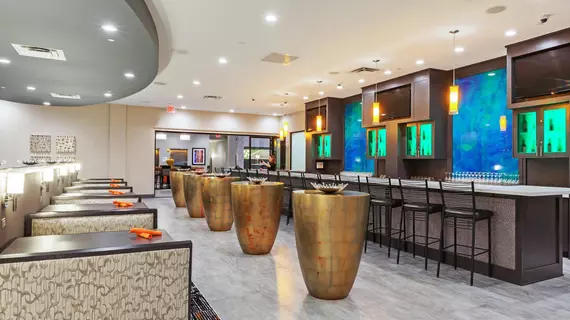 Holiday Inn Houston NE - Bush Airport Area | Teksas - Houston (ve civarı) - Humble