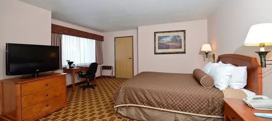 Best Western Harbour Pointe Lakefront | Michigan - St Ignace