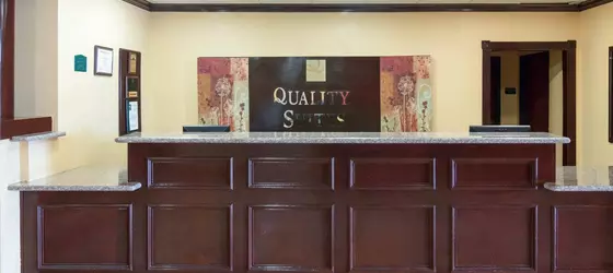 Quality Suites Houston IHA Airport - Beltway 8 | Teksas - Houston (ve civarı) - Houston