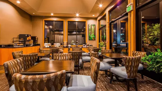 Best Western Windsor Inn | Oregon - Medford (ve civarı) - Ashland