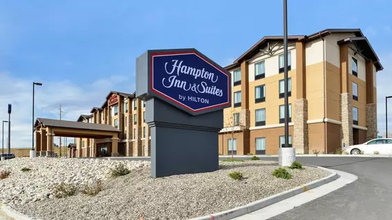 Hampton Inn & Suites Douglas | Wyoming - Douglas