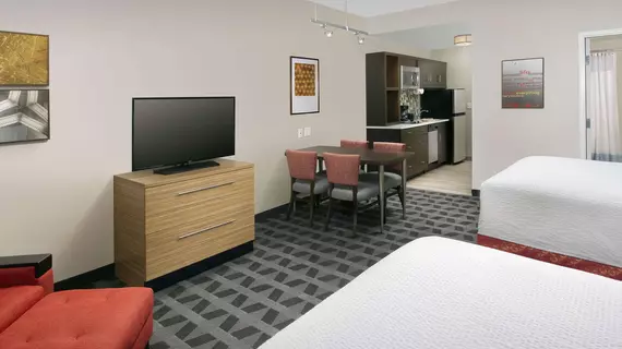 TownePlace Suites by Marriott Alexandria Fort Belvoir | Virginia - İskenderiye - Mount Vernon