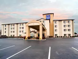 Sleep Inn Murfreesboro | Tennessee - Nashville-Davidson - Nashville (ve civarı) - Murfreesboro