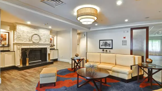 Homewood Suites by Hilton Cambridge-Arlington | Massachusetts - Boston (ve civarı) - Arlington