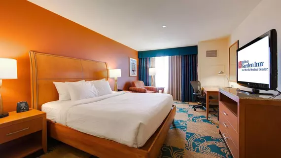 Hilton Garden Inn Fort Worth Medical Center | Teksas - Fort Worth (ve civarı) - Fort Worth