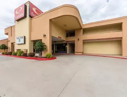 Econo Lodge Fayetteville | Arkansas - Bentonville - Fayetteville (ve civarı) - Fayetteville