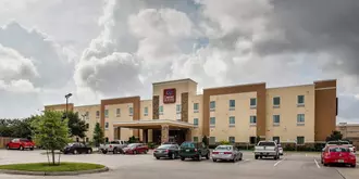 Comfort Suites Katy