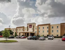 Comfort Suites Katy | Teksas - Houston (ve civarı) - Katy