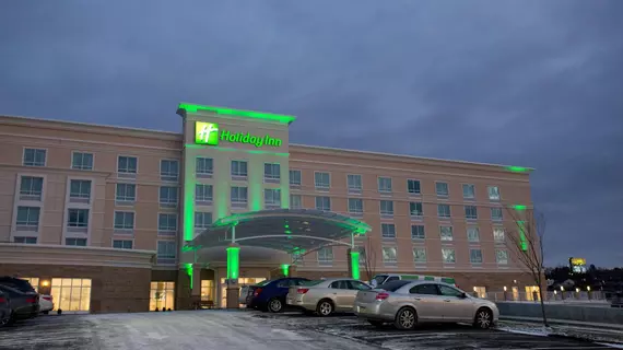 Holiday Inn Morgantown - University Area | Batı Virginia - Morgantown (ve civarı) - Morgantown