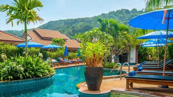 Kata Lucky Villa & Pool Access | Phuket (ve civarı) - Karon - Kata Plajı