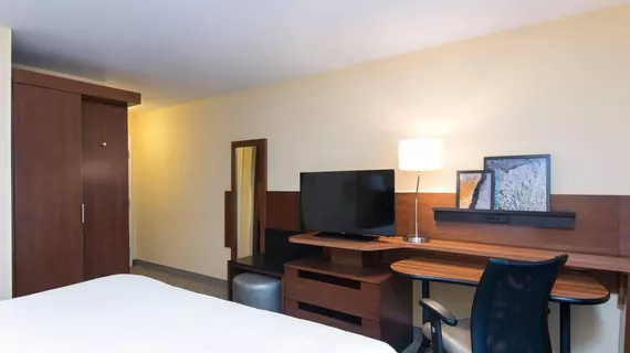 Fairfield Inn & Suites Tampa Westshore/Airport | Florida - Tampa (ve civarı) - Tampa