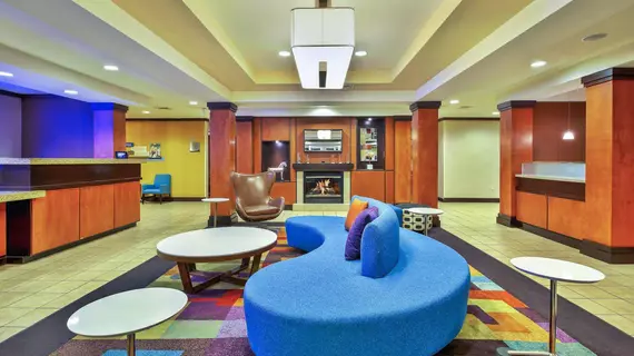 Fairfield Inn & Suites Chattanooga South/East Ridge | Tennessee - Chattanooga (ve civarı) - Chattanooga