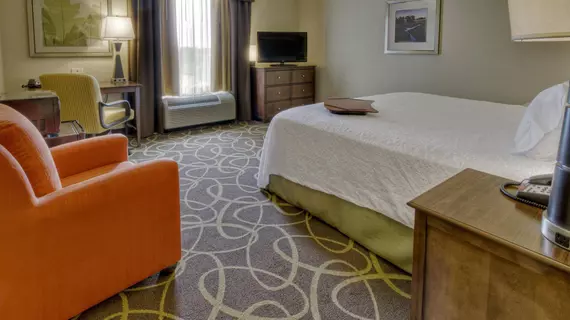 Hampton Inn & Suites Rochester/Henrietta | New York - Rochester (ve civarı) - Rochester