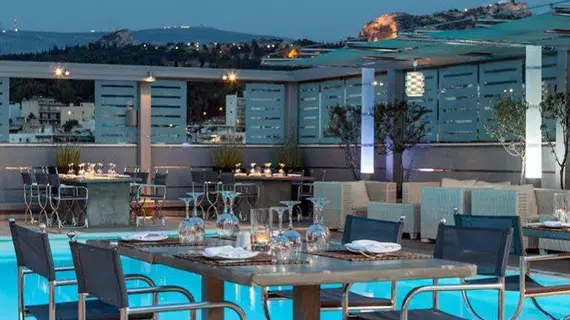 Radisson Blu Park Hotel Athens | Attica - Atina (ve civarı) - Atina Kent Merkezi - Exarhia