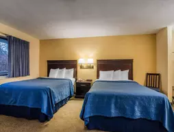 Quality Inn at Quechee Gorge | Vermont - Central Vermont- Killington (ve civarı) - Quechee