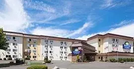 Days Inn Lacey | Washington - Olympia (ve civarı) - Lacey