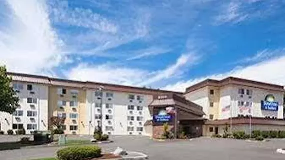 Days Inn Lacey | Washington - Olympia (ve civarı) - Lacey