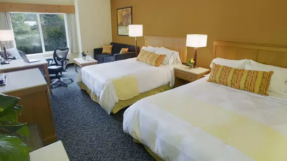 Radisson Hotel Portland Airport | Oregon - Portland (ve civarı) - Portland