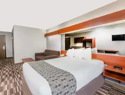 SureStay Plus Hotel by Best Western Morgantown | Batı Virginia - Morgantown (ve civarı) - Morgantown