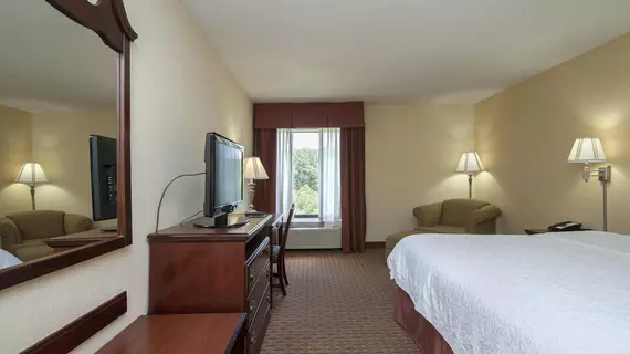 Hampton Inn Greenville/Travelers Rest | Güney Karolayna - Greenville - Spartanburg (ve civarı) - Travelers Rest