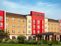 Four Points by Sheraton Moncton | New Brunswick - Moncton (ve civarı) - Moncton