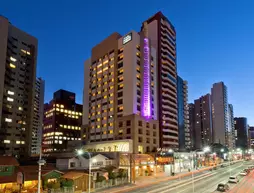 Four Points By Sheraton Curitiba | South Region - Parana (eyaleti) - Curitiba (ve civarı) - Curitiba - Matriz