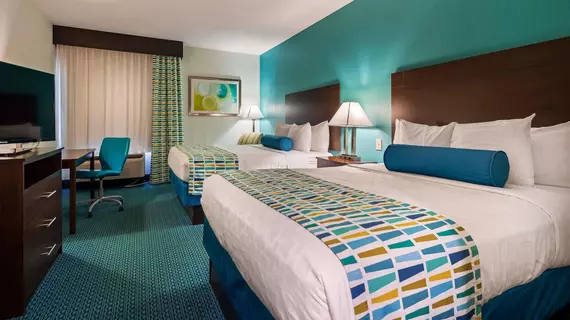 Best Western Plus Blue Angel Inn | Florida - Pensacola (ve civarı) - Pensacola