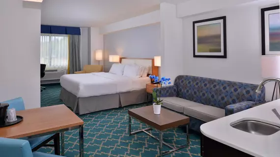 Holiday Inn Express & Suites West Ocean City | Maryland - Ocean City (ve civarı) - Ocean City - West Ocean City