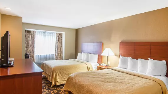 Quality Inn & Suites Mt. Juliet | Tennessee - Nashville-Davidson - Nashville (ve civarı) - Mount Juliet