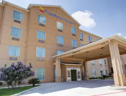 Comfort Inn & Suites Selma | Teksas - San Antonio (ve civarı) - Selma