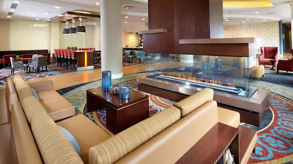 Residence Inn by Marriott Secaucus Meadowlands | New Jersey - Jersey City (ve civarı) - Secaucus