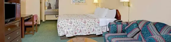 Days Inn Alexandria South | Virginia - İskenderiye - Huntington