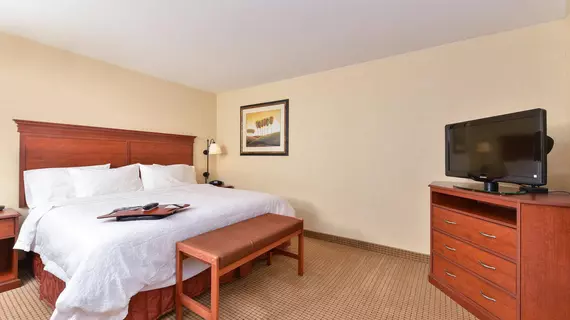 Hampton Inn Rock Springs | Wyoming - Rock Springs (ve civarı) - Rock Springs