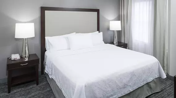 Homewood Suites Chattanooga | Tennessee - Chattanooga (ve civarı) - Chattanooga