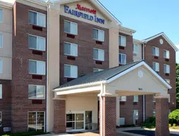 Fairfield Inn Greensboro Airport | Kuzey Karolayna - Greensboro (ve civarı) - Greensboro