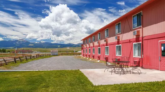 Travelodge Deer Lodge Montana | Montana - Butte (ve civarı) - Deer Lodge