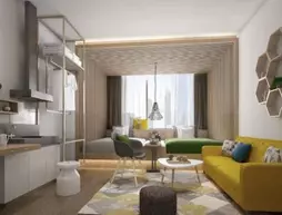 Tujia Sweetome Serviced ApartmentENanjing Road | Şanghay (ve civarı) - Şangay - Huangpu