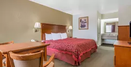 DAYS INN SAN ANTONIO SOUTHEAST | Teksas - San Antonio (ve civarı) - San Antonio