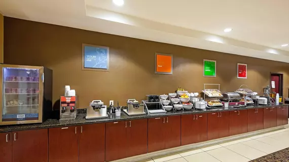 Comfort Suites University Abilene | Teksas - Abilene (ve civarı) - Abilene