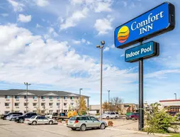 Comfort Inn Great Falls | Montana - Great Falls (ve civarı) - Great Falls