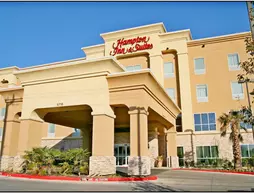 Hampton Inn & Suites San Antonio/Northeast I-35 | Teksas - San Antonio (ve civarı) - San Antonio - Kuzey San Antonio - SAT Havalimanı