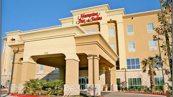 Hampton Inn & Suites San Antonio/Northeast I-35 | Teksas - San Antonio (ve civarı) - San Antonio - Kuzey San Antonio - SAT Havalimanı