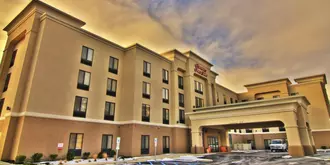 Hampton Inn and Suites Parsippany/North