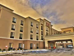 Hampton Inn and Suites Parsippany/North | New Jersey - Washington Township - Parsippany (ve civarı) - Parsippany