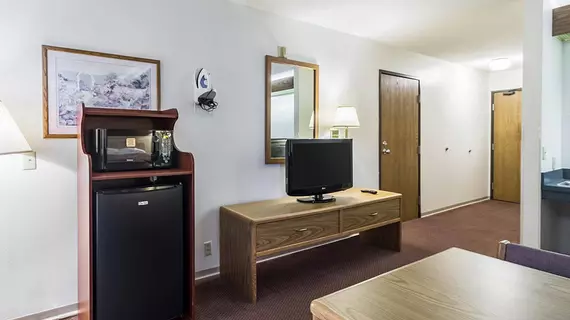 Econo Lodge Ortonville | Minnesota - Montevideo (ve civarı) - Ortonville