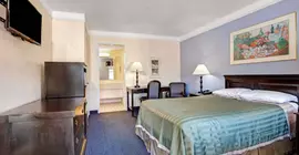 Travelodge North Richland Hills/Dallas/Fort Worth | Teksas - Fort Worth (ve civarı) - North Richland Hills