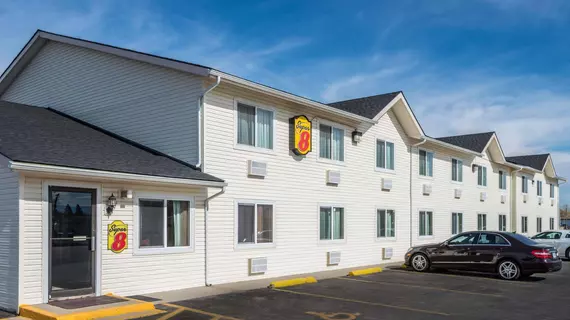 Super 8 Motel - Sheridan | Wyoming - Sheridan (ve civarı) - Sheridan